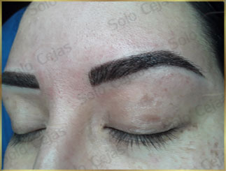 Microblading