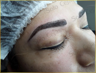 Microblading